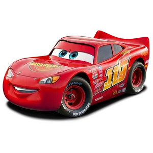 Lightning Mcqueen Png 05242024 PNG image