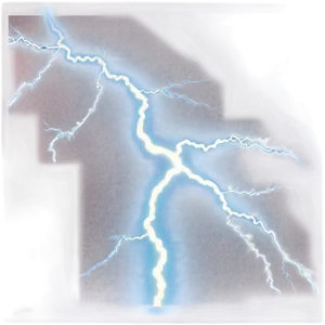 Lightning Strike Arc Png 06262024 PNG image