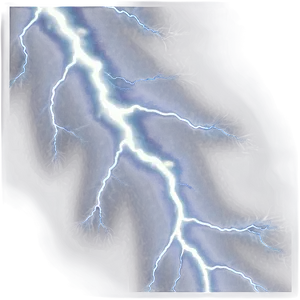 Lightning Strike Impact PNG Igm