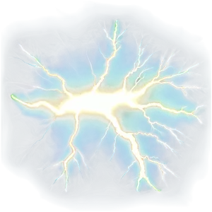 Lightning Strike Moment Png Fqw PNG image