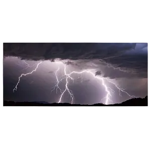 Lightning Strike Moment Png Gfk64 PNG image