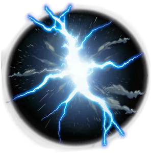 Lightning Zap Power Png 06282024 PNG image