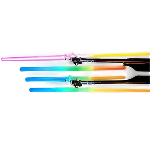 Lightsaber Color Spectrum Png Gtg PNG image