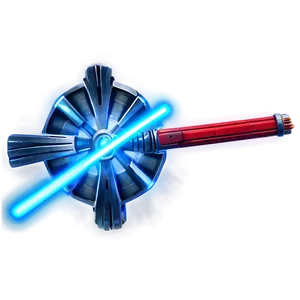 Lightsaber Energy Core Png 13 PNG image