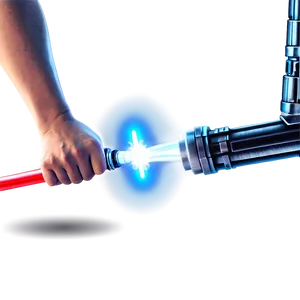Lightsaber Force Push Png 74 PNG image