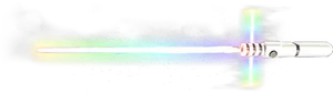 Lightsaber Swing Effect Star Wars PNG image