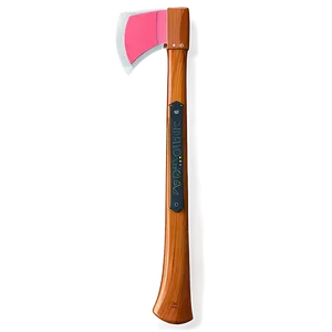 Lightweight Axe Mockup Png Qaa PNG image