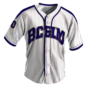 Lightweight Baseball Jersey PNG Lwv75 PNG