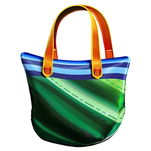 Lightweight Beach Bag Png 06292024 PNG image