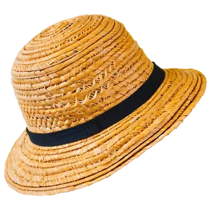Lightweight Beach Hat PNG Bej94 PNG