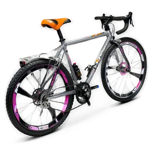 Lightweight Bicycle PNG 05212024 PNG