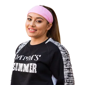 Lightweight Black Summer Sweatshirt PNG 06272024