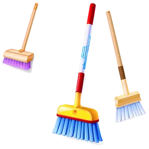 Lightweight Broom PNG 05252024