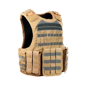 Lightweight Bulletproof Vest Png Vhu40 PNG image