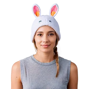 Lightweight Bunny Hat Comfortable PNG Gee73