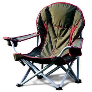 Lightweight Camping Armchair PNG Wns PNG