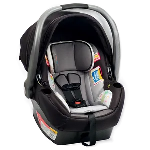 Lightweight Car Seat PNG 8