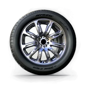 Lightweight Car Wheel PNG Lgh