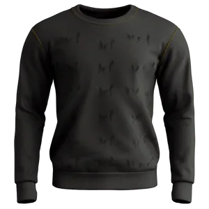 Lightweight Crewneck Jumper Png Snb PNG image