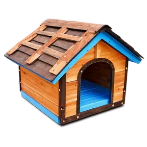 Lightweight Dog House Png Emw11 PNG image