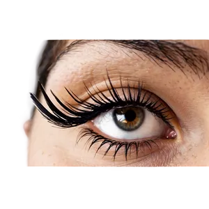 Lightweight Eyelashes Png 05042024 PNG image