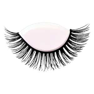Lightweight Fake Eyelashes PNG 06272024