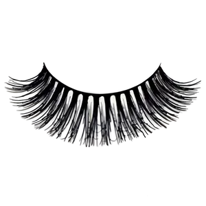 Lightweight Fake Eyelashes PNG 90