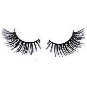 Lightweight Fake Eyelashes PNG Bsw