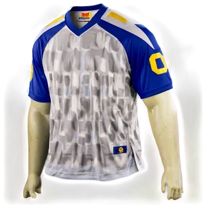 Lightweight Football Jersey Png Qpk PNG image