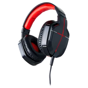 Lightweight Gaming Headphones PNG 06132024 PNG