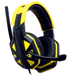 Lightweight Gaming Headphones PNG Naa58 PNG
