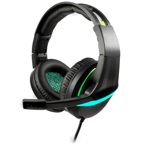 Lightweight Gaming Headset Png 42 PNG image