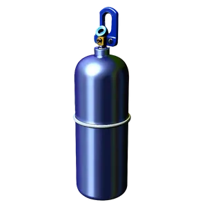 Lightweight Gas Cylinder PNG 06262024