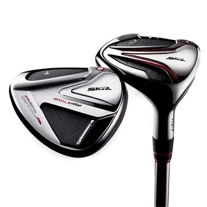 Lightweight Golf Clubs PNG 06202024