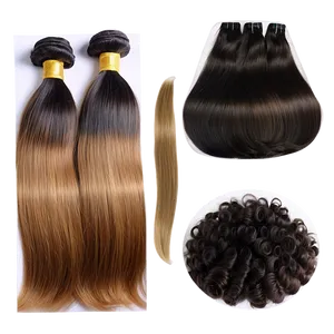 Lightweight Hair Bundles PNG 06122024