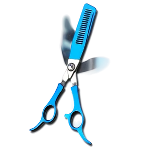 Lightweight Hairdressing Scissors Png 06262024 PNG image