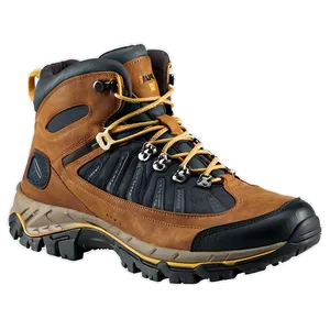 Lightweight Hiking Boot Png 06282024 PNG image