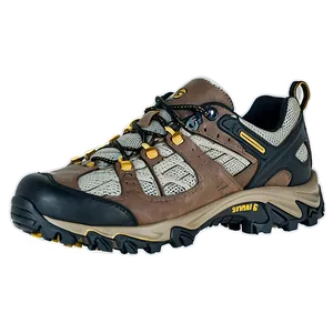 Lightweight Hiking Boot Png 50 PNG image