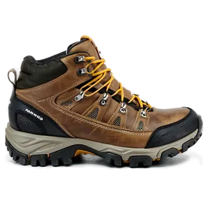 Lightweight Hiking Boots Png Mqw72 PNG image