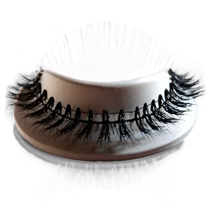 Lightweight Lashes Png 05252024 PNG image