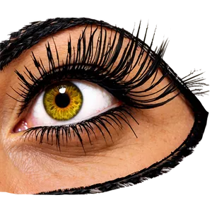 Lightweight Lashes Png 27 PNG image
