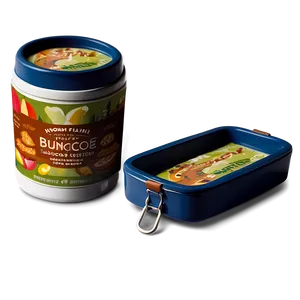 Lightweight Lunchbox PNG 06132024