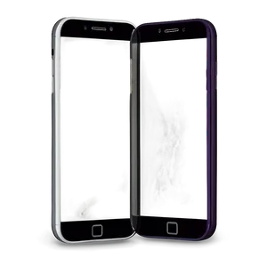 Lightweight Phone Frame PNG Rkp36 PNG