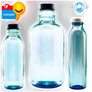 Lightweight Reusable Water Bottle PNG Jrq67 PNG