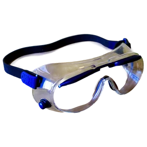 Lightweight Safety Goggles PNG 05252024