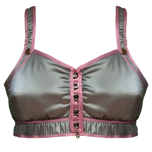 Lightweight Silk Camisole PNG 28