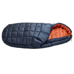 Lightweight Sleeping Bag Png 06132024 PNG image