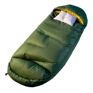 Lightweight Sleeping Bag Png Vdy PNG image