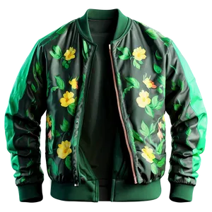 Lightweight Spring Bomber Jacket Png Lng PNG image