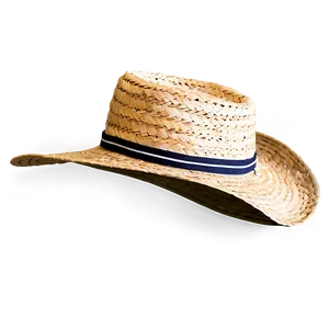 Lightweight Straw Hat PNG Ked PNG